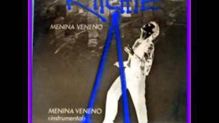 Ritchie - Menina Veneno- (INSTRUMENTAL) chords