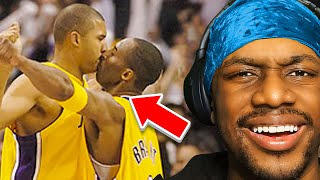 INSANE NBA “AYO” MOMENTS