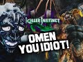 OMEN, YOU IDIOT: Gargos -  WEEK OF! Part 2 (Killer Instinct S3)