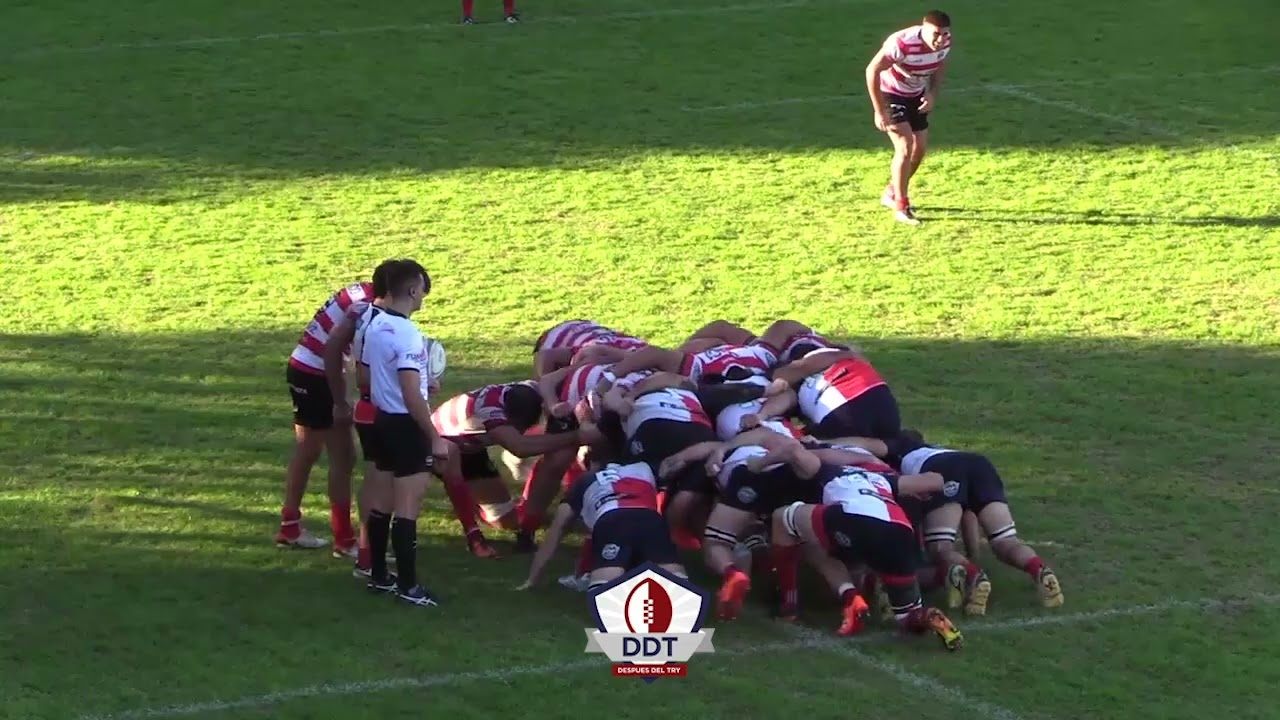 Jockey de Córdoba venció a Santa Fe Rugby como local por la mínima