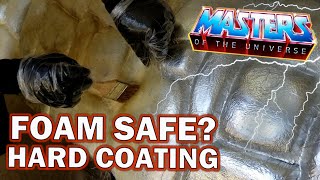 Create High-Strength Hard-Coated Foam Props using Epoxy, Resin, and Fiberglass