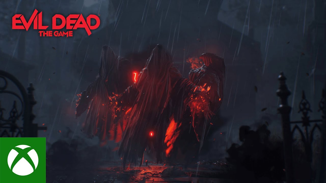 You'll Be Able to Pre-Order 'Evil Dead: The Game' Starting Next Week!