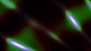 Rolling Red, Green and Blue Fog   Dreamy Smoke Background 1 Hour
