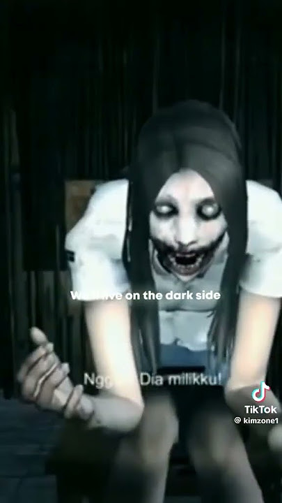 kematian karakter dreadOud #horror game indonesia