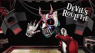THIS VR RUSSIAN ROULETTE GAME IS INSANE! screenshot 3