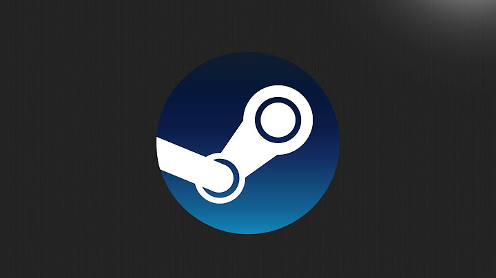 Lỗi có game nhưng không bật được trên steam