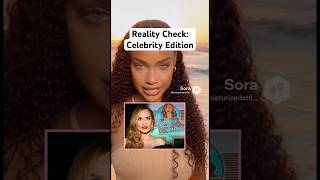 Reality Check: Celebrity Edition #CelebrityEdition #BeSeriousPlease