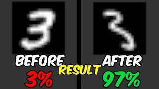 MACHINE LEARNING RECOGNIZING DIGITS AI