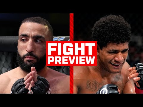 Muhammad vs Burns - The Moment of Truth | UFC 288
