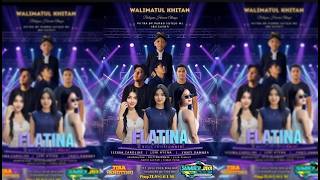 Live Streaming  WALIMATUL KHITAN BRILIYAN HANIM ALHAYA  FLATINA MUSIC  SUMBER JAYA AUDIO
