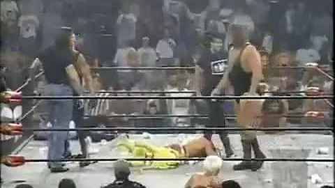 WCW/nWo Monday Night Nitro The Giant Joins The nWo 96
