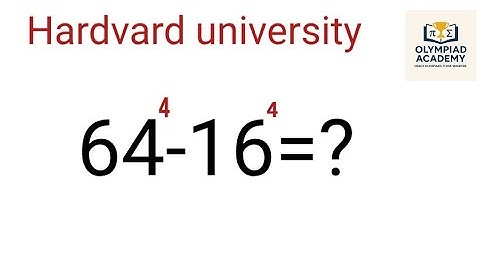 Can You Simplify this beautiful Math Problem Without Calculator?