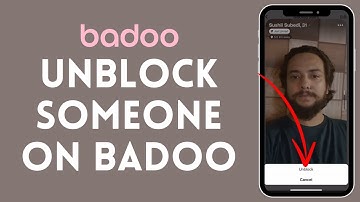 How to Unblock Someone on Badoo 2024?