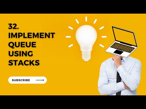 32. Implement Queue using Stacks | Leetcode Daily Challenge | Day : 29-01-2024