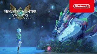 Monster Hunter Stories 2: Wings of Ruin – Coming Winter 2021! (Nintendo Switch)
