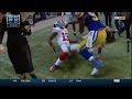 Odell Beckham Jr & Alec Ogletree 2014 wk 16 Highlights - CRAZY TRASHTALK