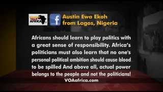Straight Talk Africa Social Media Reporter Mariama Diallo on African Elections