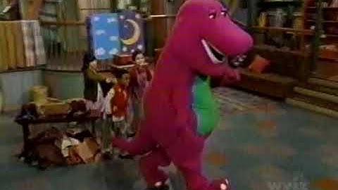 All Week Of Barney
