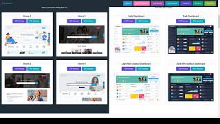 Edulearn - Education Learning Management System Admin Template learning admin