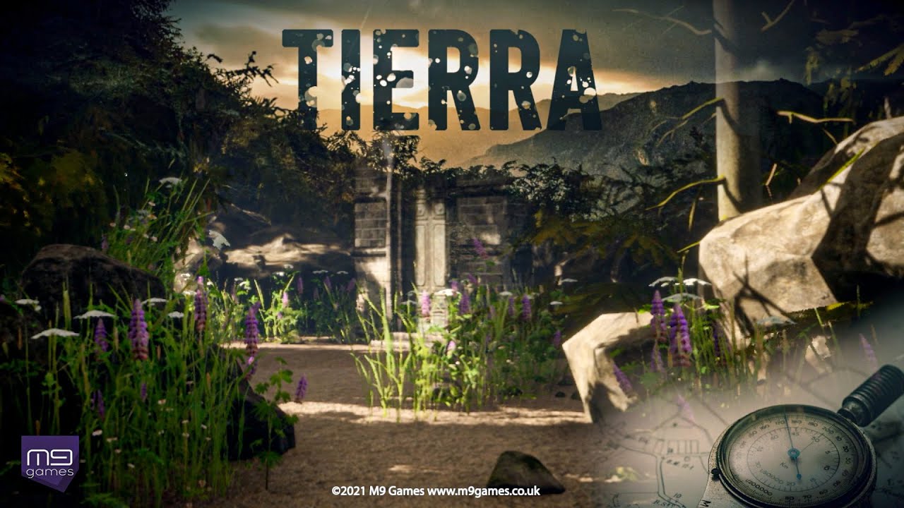 TIERRA MOD APK cover