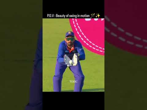 beauti of swing
