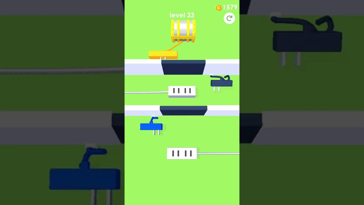 Recharge Please! - Gameplay Walkthrough Part 7 - Level 31-35 (iOS,Android)