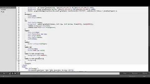 PHP, Javascript, Ajax | Hash Table Generator - Part 4