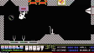 Mamemeister 10 Minute Mashup - Bubble Ghost - Atari ST Wealth