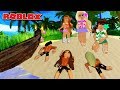 SHIPWRECKED ON SUNSET ISLAND in Royale High | Roblox Roleplay