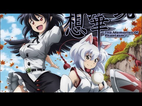 東方 幻想万華鏡 第14話 妖怪の山決戦の章 前編 予告編 二次創作アニメ Youtube