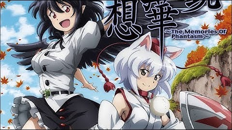 【東方】幻想万華鏡　第14話・妖怪の山決戦の章（前編）予告編【二次創作アニメ】