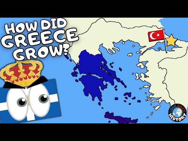 What Was the Megali Idea? | The Growth of Greece Explained class=