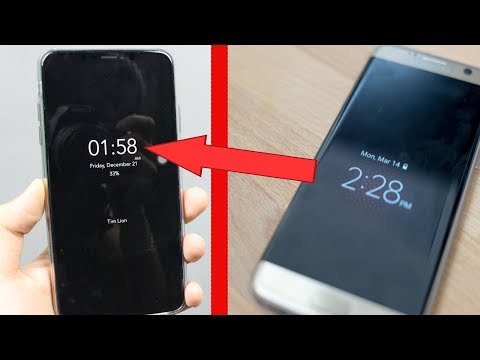 Как сделать ALWAYS ON DISPLAY на iPhone?