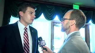 Jon Keyser talks to Marshall Zelinger