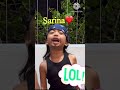 Sarina At Jhong Sobra Tawa Ko Dito #jhonghillario #itsshowtime