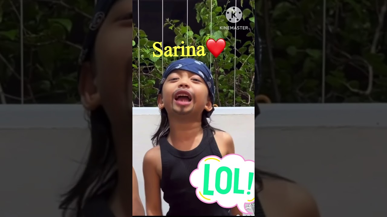 Sarina At Jhong Sobra Tawa Ko Dito #jhonghillario #itsshowtime
