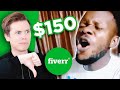 I Paid Singers on Fiverr to Record My Song