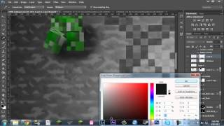 Photoshop: Using Shadows to Add Depth and Realism (Part 1) screenshot 2