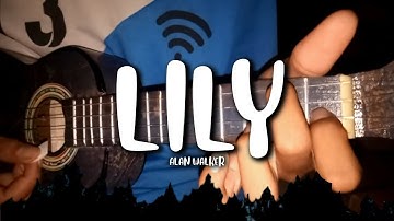 LILY - ALAN WALKER Melodi Kentrung Senar 4