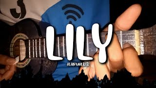 LILY - ALAN WALKER Melodi Kentrung Senar 4