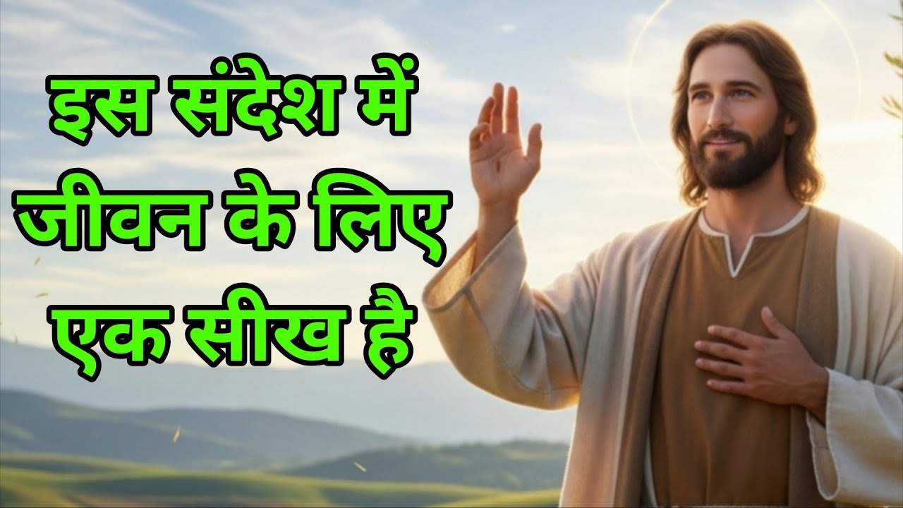 ✅ 04 मार्च बुधवार 2025 का यीशु मसीह का संदेश जरूर सुने Univers Message| Jesus Message| #godmessage 