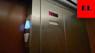 Thyssenkrupp / Vertical Express Hydraulic Elevator - Union County Comm Center (Blairsville, GA)