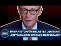 DEUTSCHLAND: Knallhart-Analyse! "Dafür belastet der Staat jetzt die Bürger mit einer Strafabgabe!"