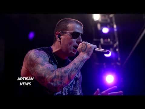 AVENGED SEVENFOLD WINS BIG, JAMS PANTERA AND GUNS N' ROSES AT GOLDEN GODS