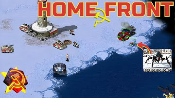 Red Alert 2 | Soviet Campaign - Mission 04 - Home Front