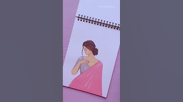 Sketch book tour #art #drawing #shorts