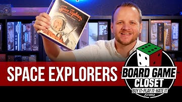 Space Explorers