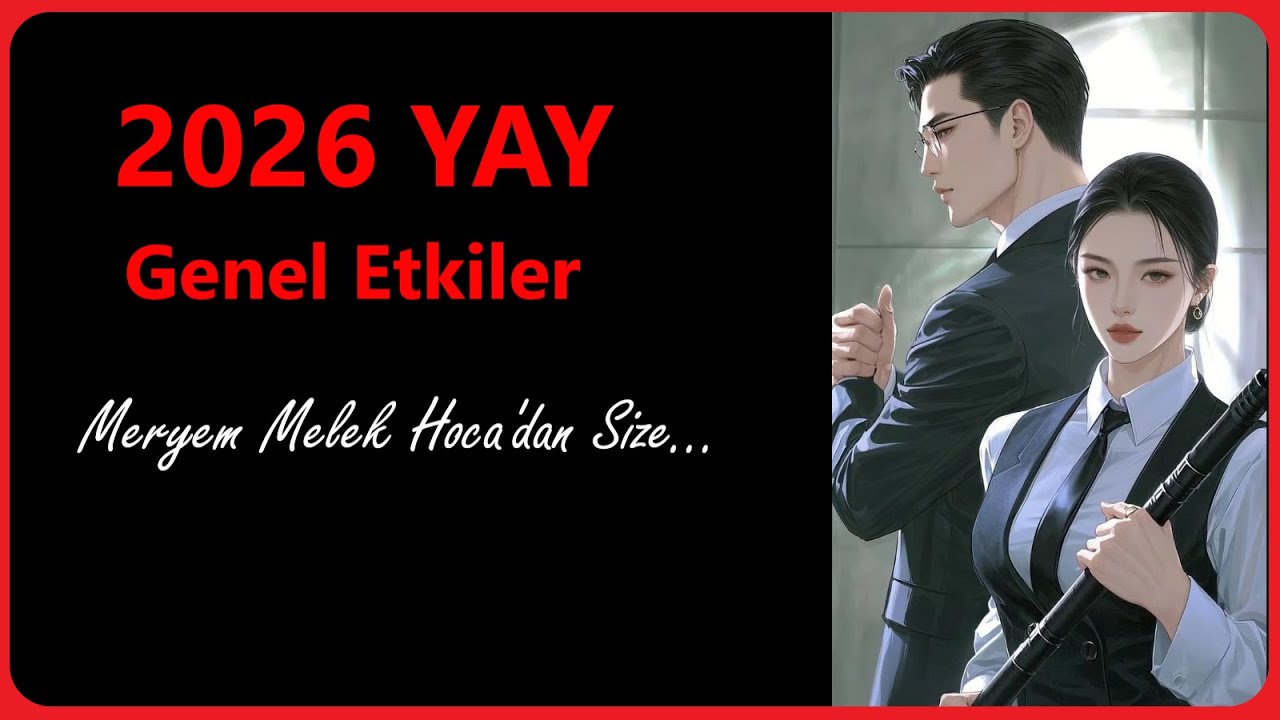 YAY 2026 / Genel Etkiler