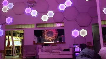 Synesthesia Live Test 2