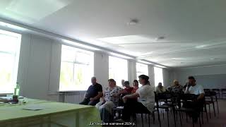 Засідання 59-ї сесії (продовження) Мологівської сільської ради 27.06.2025 року